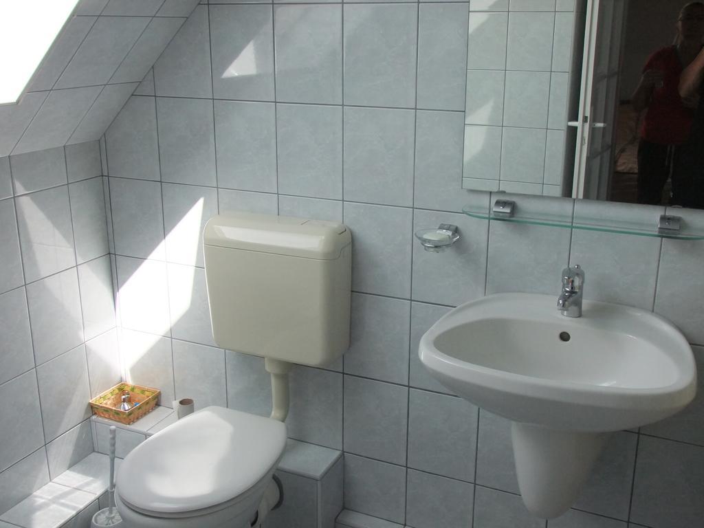 Levente Apartman Balatongyorok Luaran gambar