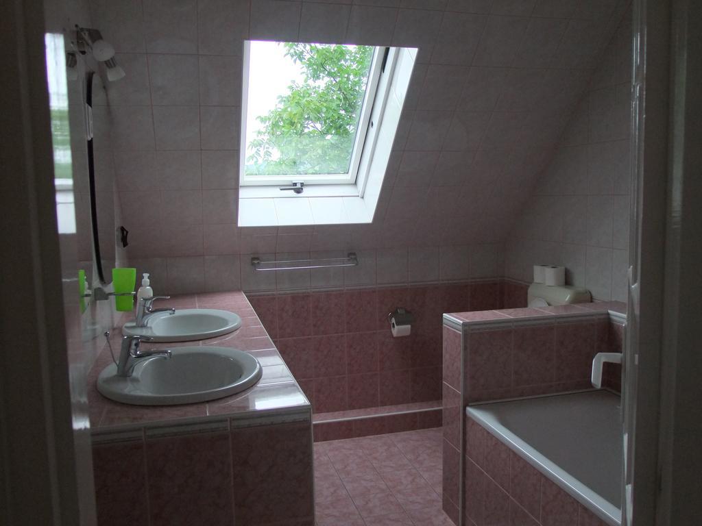 Levente Apartman Balatongyorok Luaran gambar